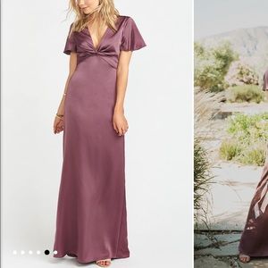 Show me your Mumu Rome twist dress size small